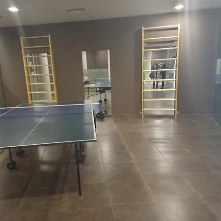 Lejlighed деметрия в Aspen Golf And *