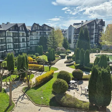 деметрия в Aspen Golf And Razlog