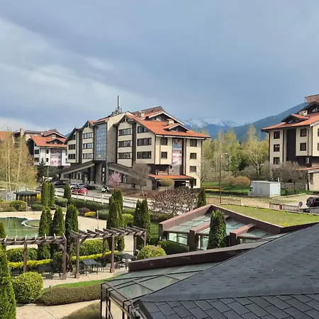 Lejlighed деметрия в Aspen Golf And Razlog