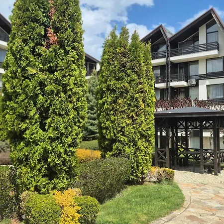 Lejlighed деметрия в Aspen Golf And *