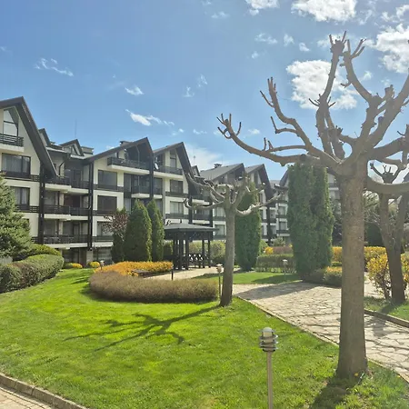 деметрия в Aspen Golf And Razlog