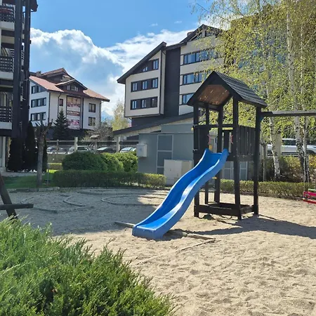 Lejlighed деметрия в Aspen Golf And *