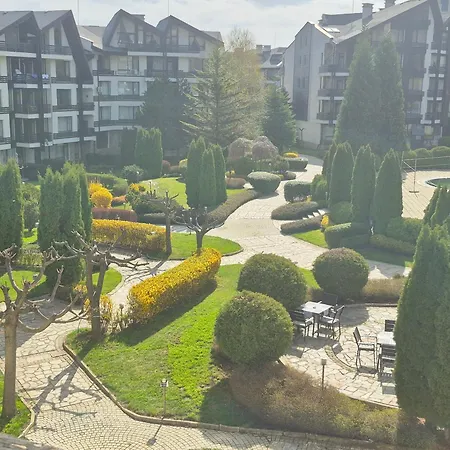 公寓 деметрия в Aspen Golf And 拉兹洛格