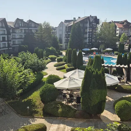 деметрия в Aspen Golf And Razlog