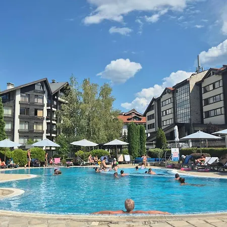 деметрия в Aspen Golf And Lejlighed *
