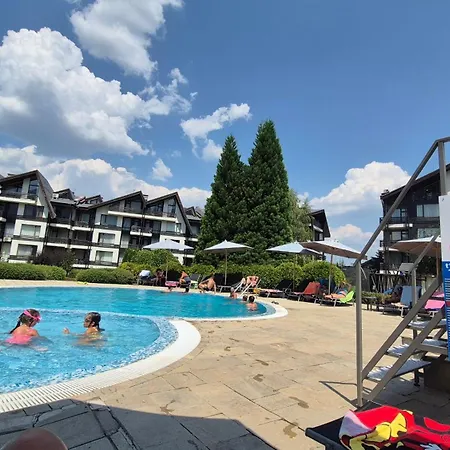 Lejlighed деметрия в Aspen Golf And Razlog