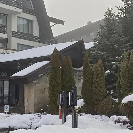 Lejlighed деметрия в Aspen Golf And