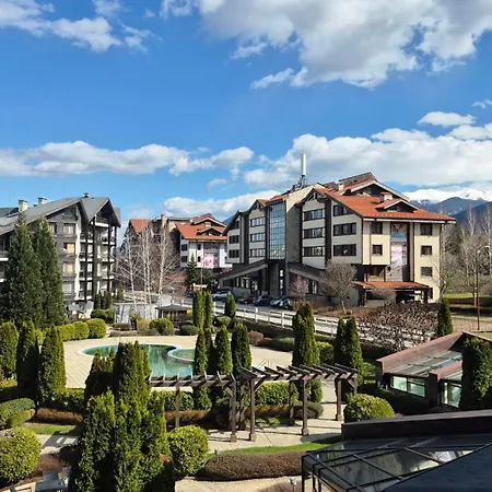 Lejlighed деметрия в Aspen Golf And Razlog