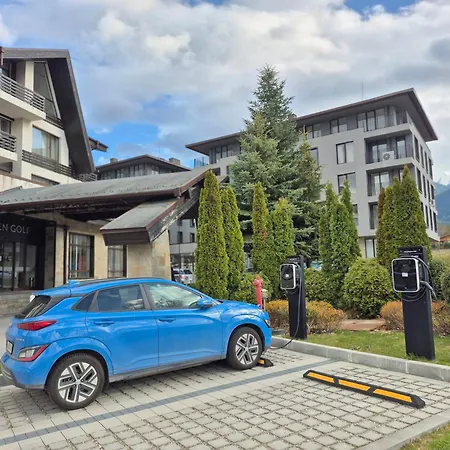 деметрия в Aspen Golf And Razlog