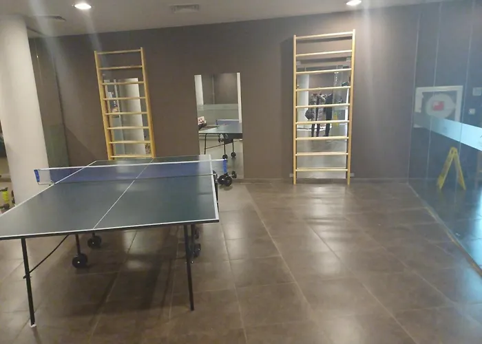 Appartamento деметрия в Aspen Golf And *