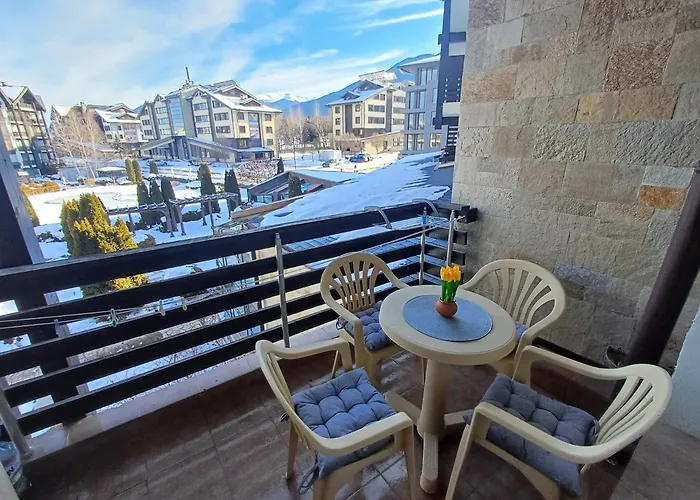 деметрия в Aspen Golf And Appartamento