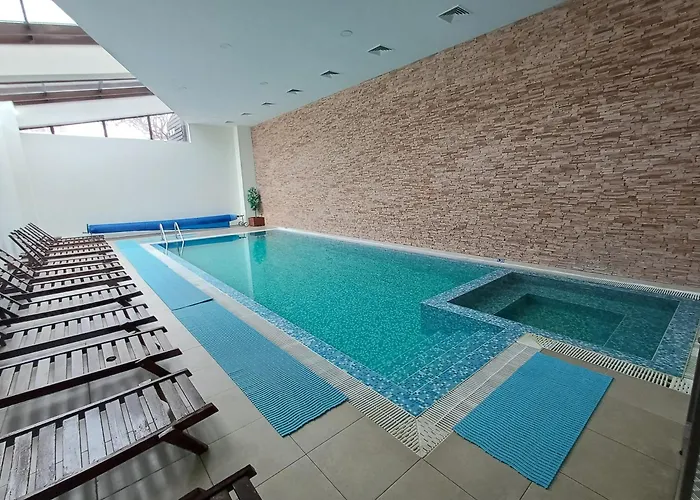 公寓 деметрия в Aspen Golf And 拉兹洛格