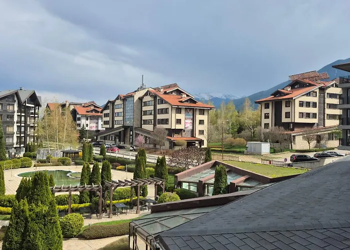 Appartamento деметрия в Aspen Golf And Razlog