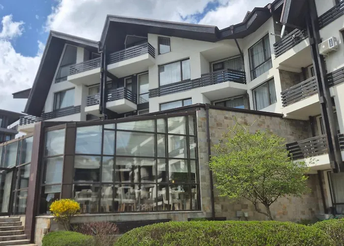 Appartamento деметрия в Aspen Golf And *