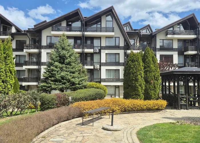 деметрия в Aspen Golf And Appartamento