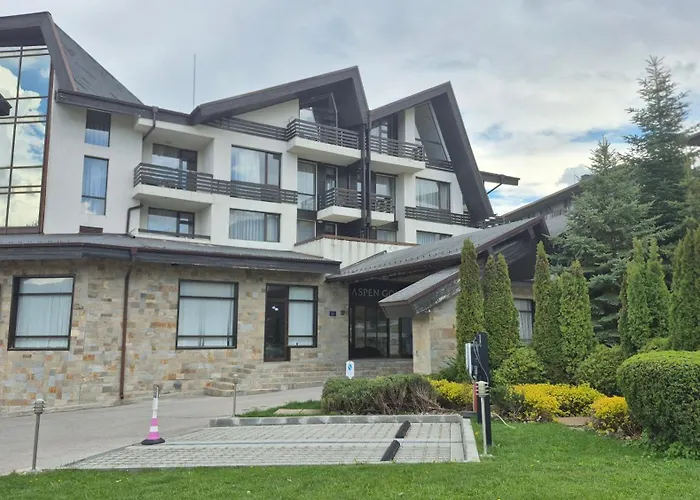 公寓 деметрия в Aspen Golf And *