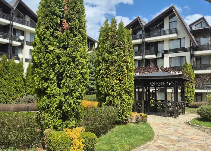 公寓 деметрия в Aspen Golf And *