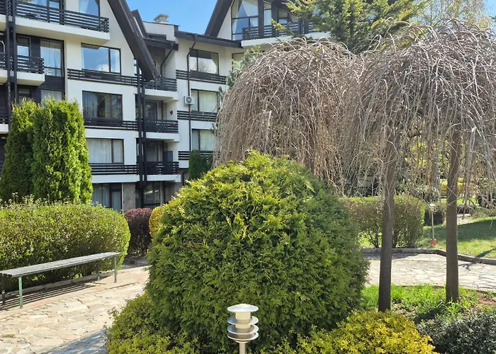 Appartamento деметрия в Aspen Golf And Razlog