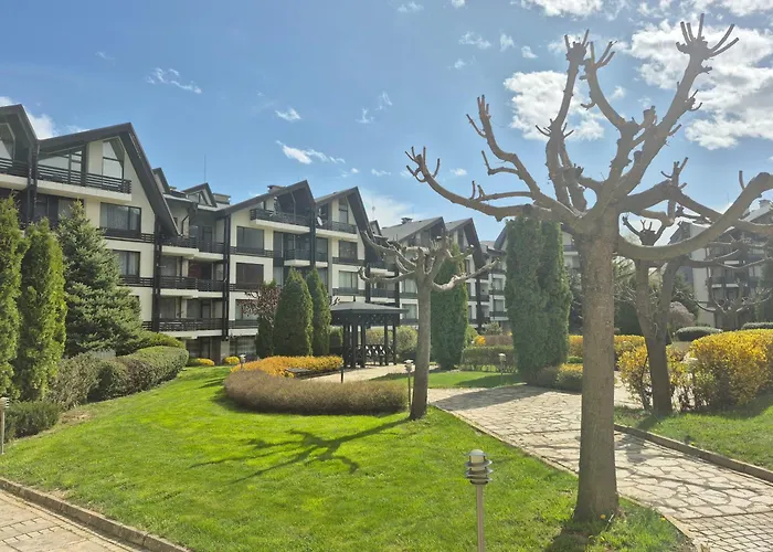 деметрия в Aspen Golf And Razlog