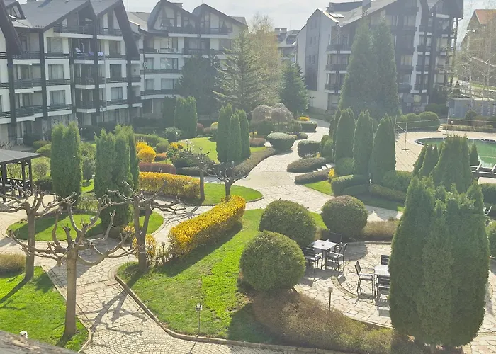 Appartamento деметрия в Aspen Golf And Razlog