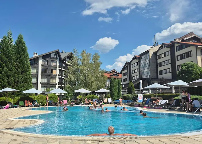деметрия в Aspen Golf And Appartamento *