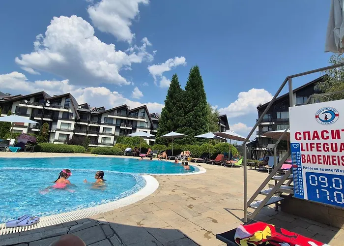 Appartamento деметрия в Aspen Golf And Razlog